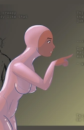 Body Swap Comic W5