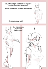 Comic Days End 01