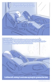 Fitness Body Swap Comic 01