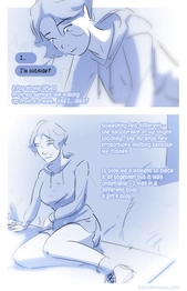Fitness Body Swap Comic 03