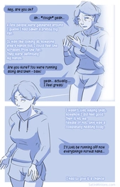 Fitness Body Swap Comic 04