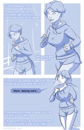 Fitness Body Swap Comic 05
