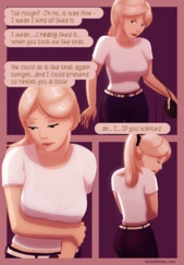 Forceplay Comic 01