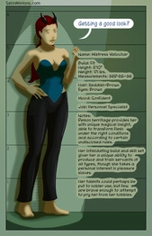 Lighter Chains Profile Mistress