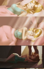 Prison Princess Strip