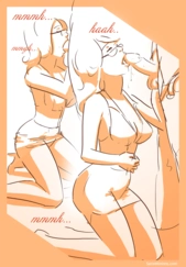Teacher Body Swap Page 09