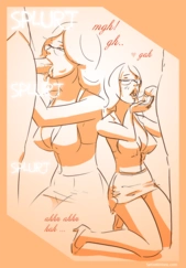 Teacher Body Swap Page 10