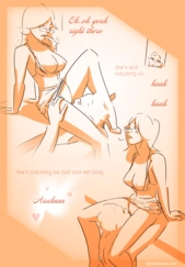 Teacher Body Swap Page 11