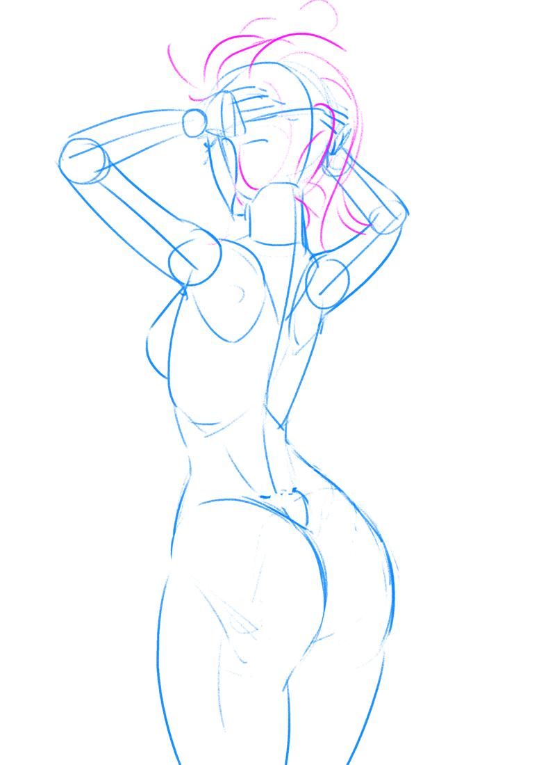 SatinMinions Carmen Pose 04