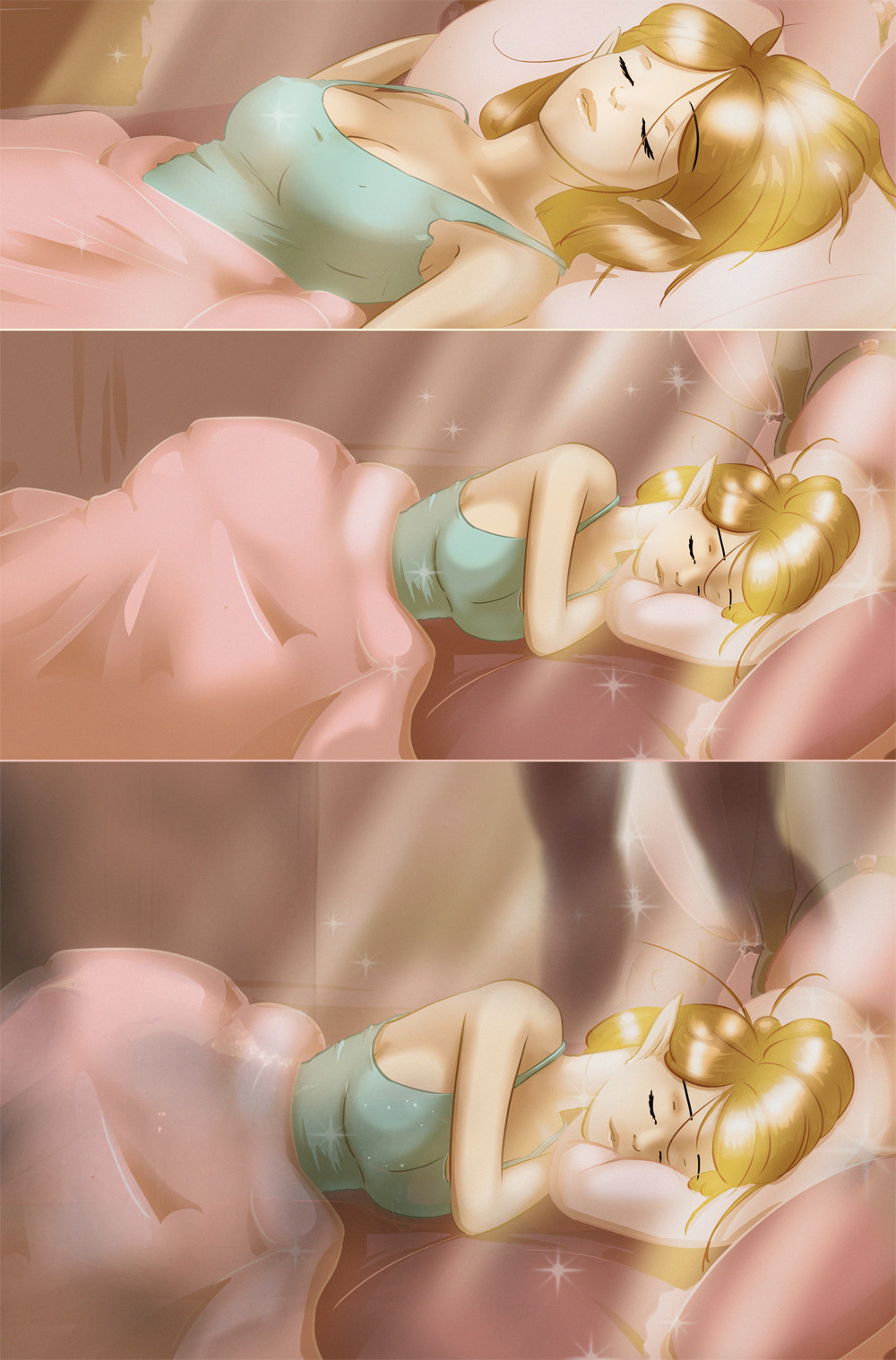 SatinMinions Princess 00