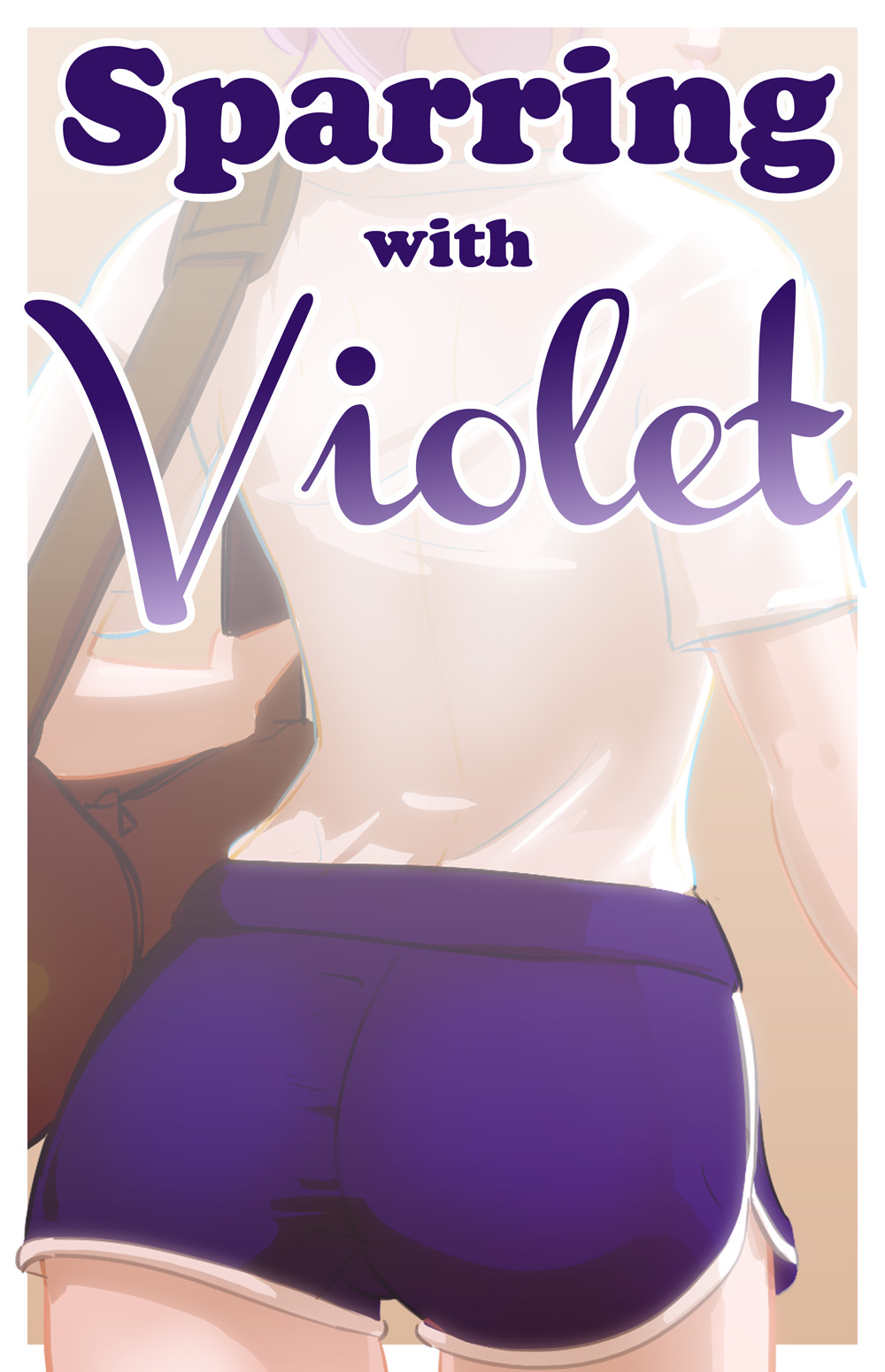 SatinMinions Violet 00 Cover