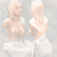 Girl-In-Mirror-Post-Shower-AI