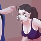 Glasses Facial 03