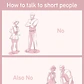 How to Talk to Short People High Res