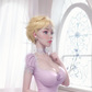 SD Alison Lilac Dress High Res