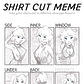 Shirt Cut Meme Alison High Res