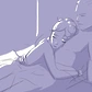 Slave Girl Cuddle 02