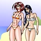 beach