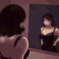 girlyMirror1 2 AI Animation